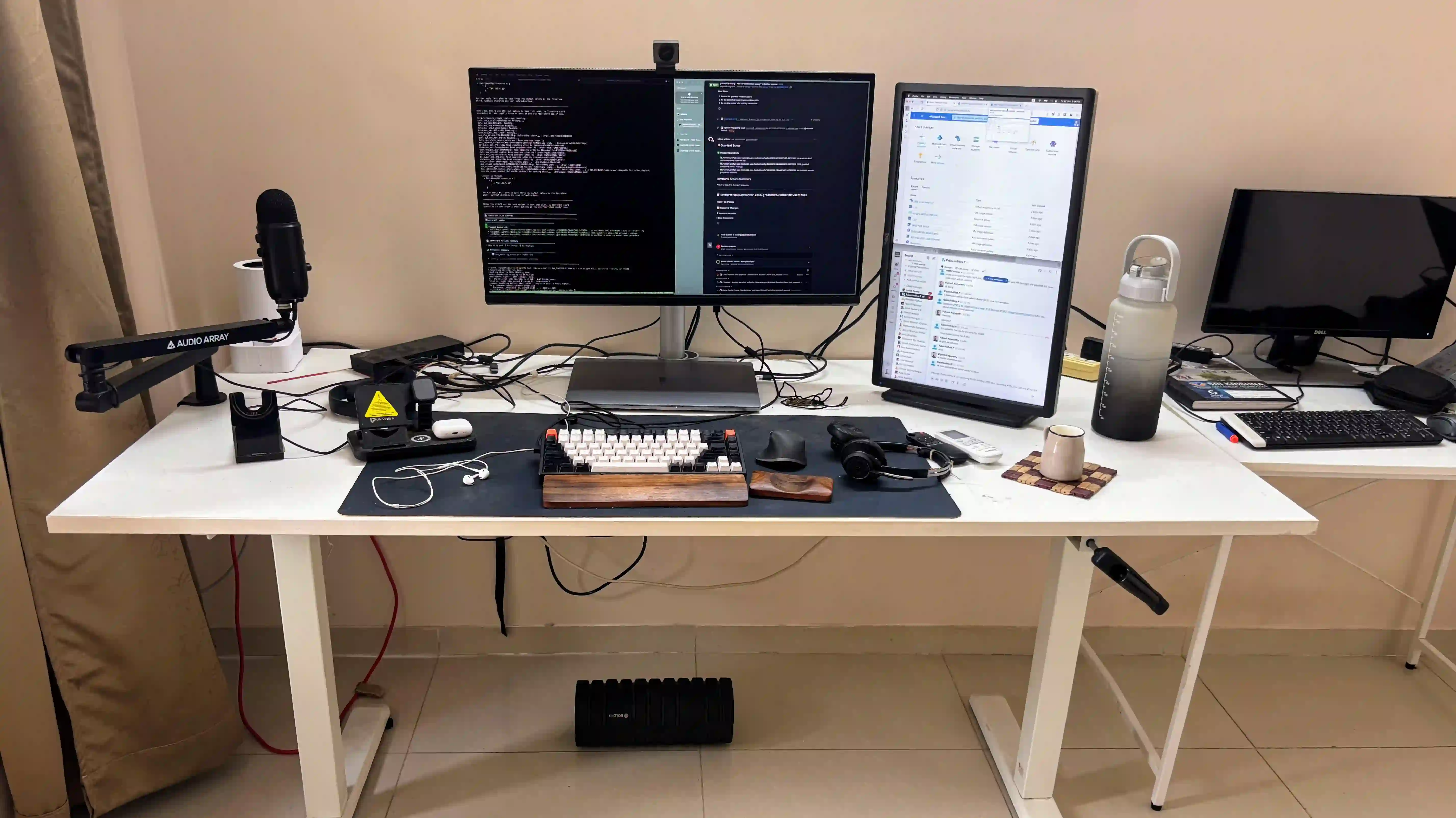 My home office setup