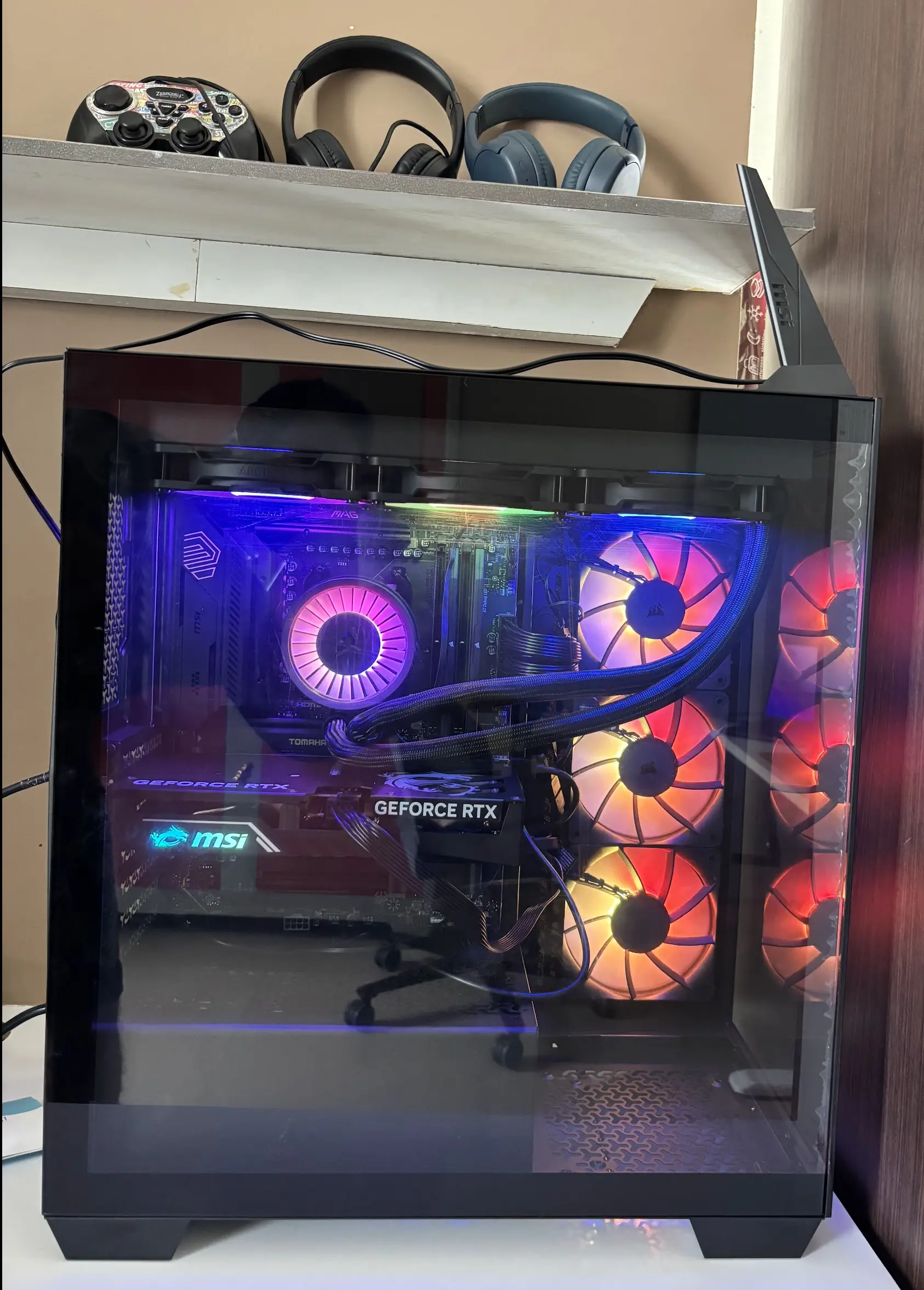 My Gaming PC Build