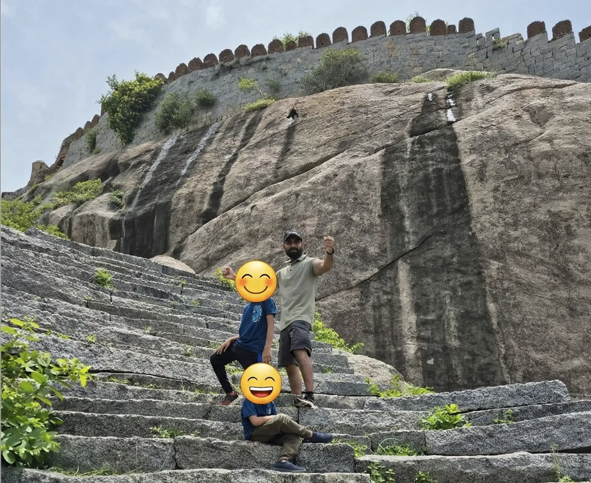 Gingee Fort