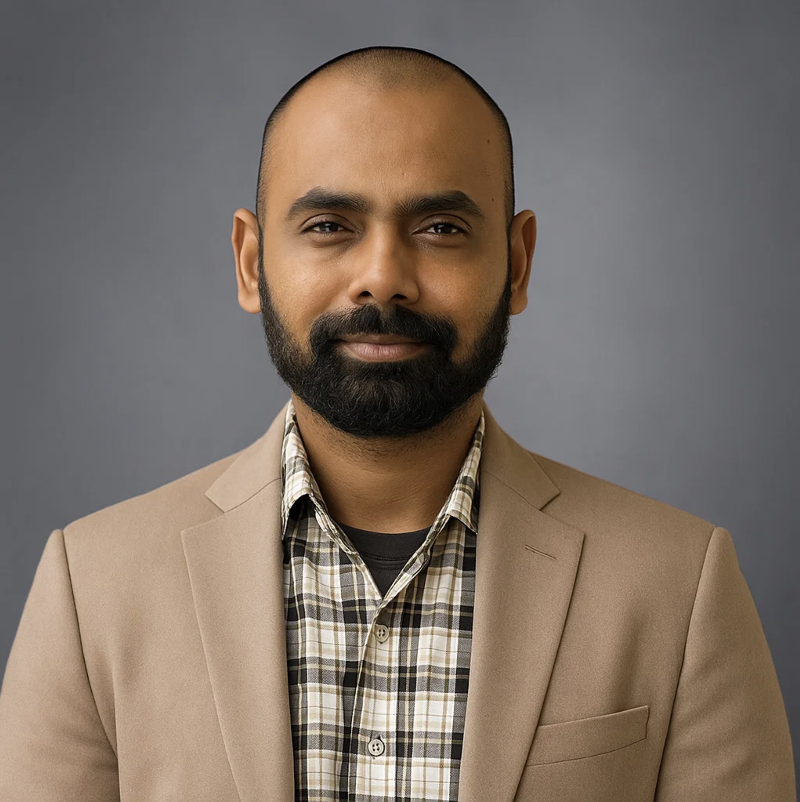 Vignesh Ragupathy